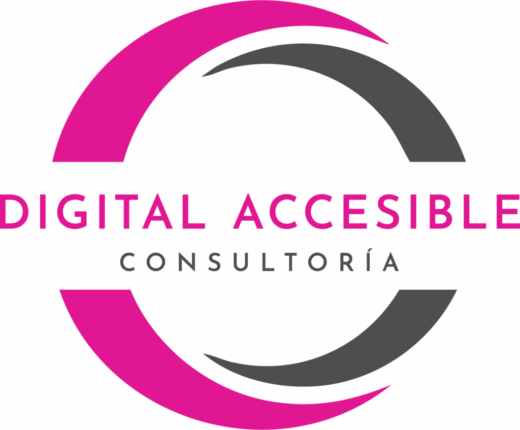 logo digital accesible